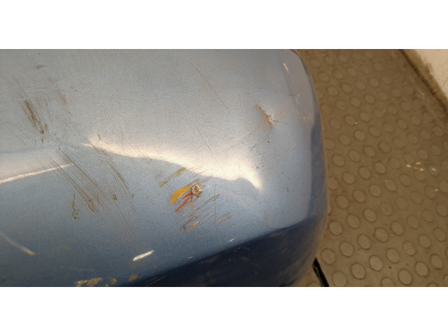 Бампер  Skoda Fabia 2010-2014 задний   5J6807421H