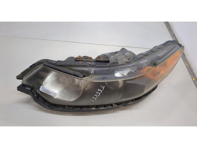 Фара передняя Honda Accord 8 2008-2015 левая