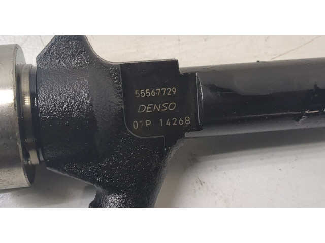 Форсунка топливная Opel Mokka 2012-2015 55567729