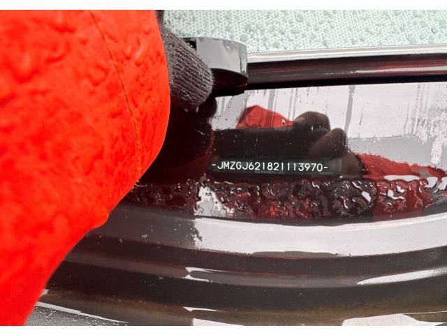 Блок управления бортовой сети (Body Control Module) Mazda 6 (GJ) 2012-2018