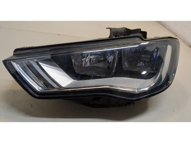 Фара передняя  Audi A3 (8V) 2012-2020 левая 