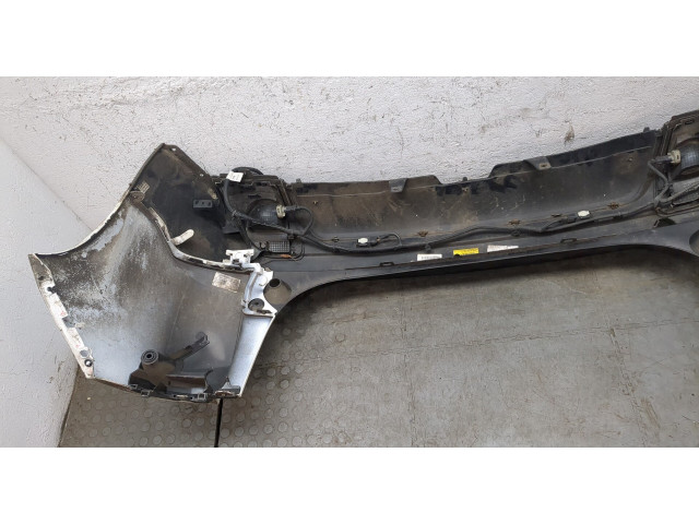 Бампер Peugeot 2008 2013-2016 задний