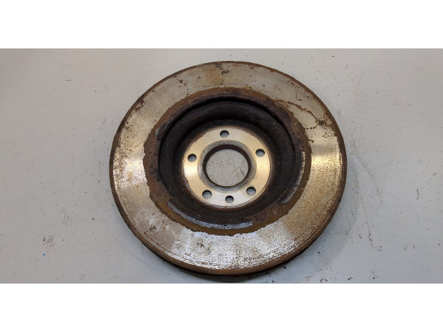 Диск тормозной Jaguar XF 2015–2020 передний