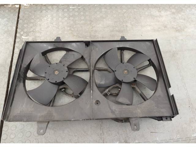 Вентилятор радиатора  Nissan Murano 2002-2008           