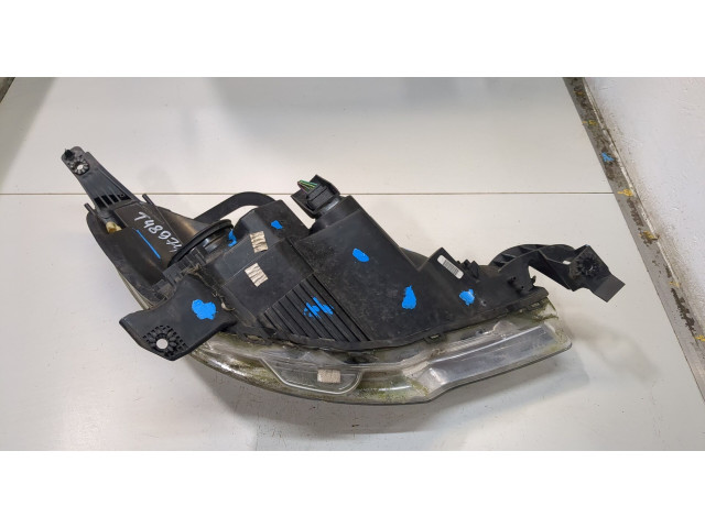 Фара передняя  Citroen C3 2009-2013 левая 