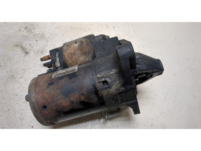 Стартер Renault Clio 2005-2009 1.4