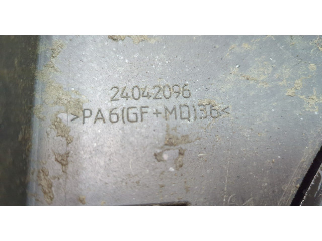 Вентилятор радиатора Jeep Commander 2006-2010