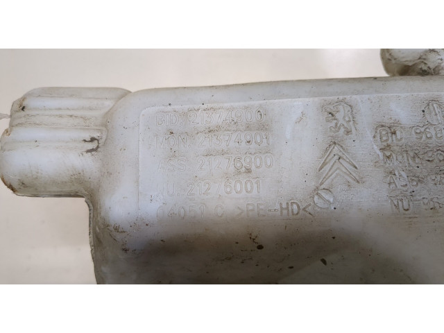 Бачок омывателя Citroen Berlingo 2008-2012