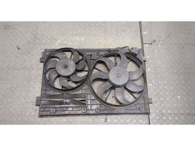 Вентилятор радиатора  Volkswagen Passat CC 2008-2012           
