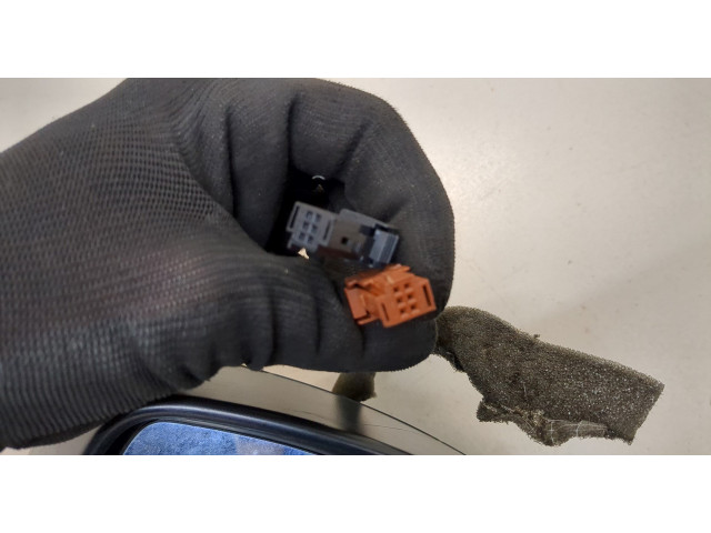Зеркало боковое Citroen C4 Picasso 2006-2013 правое