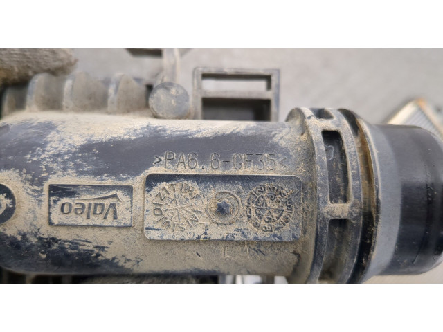 Интеркулер Dacia Duster 2010-2017