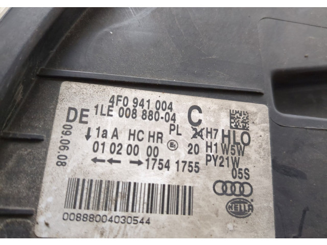 Фара передняя  Audi A6 (C6) 2004-2011 правая 