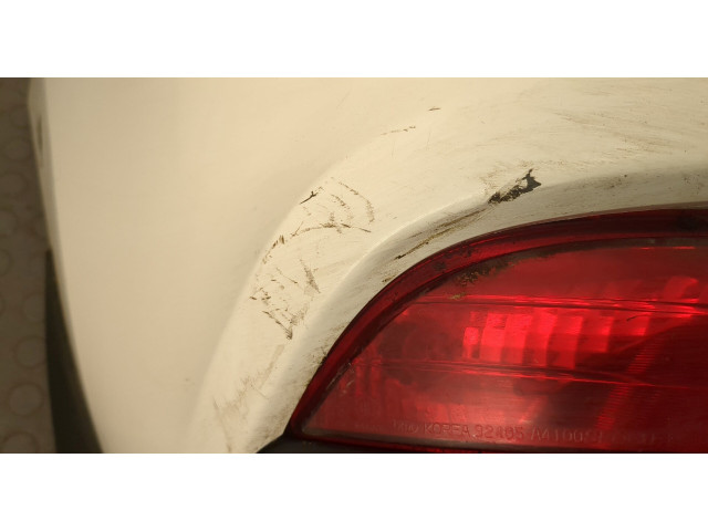 Бампер  KIA Carens 2013-2019 задний   86611A4000, 86612A4000