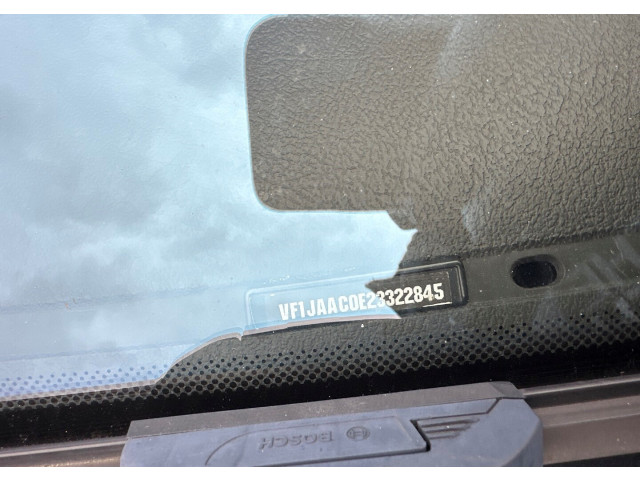 Руль  Renault Scenic RX4            