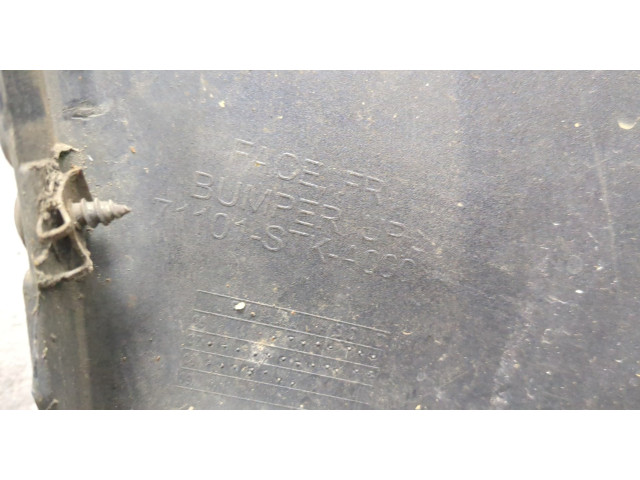 Бампер Acura RDX 2006-2013 передний