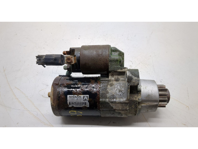 Стартер  Nissan Murano 2008-2015 3.5  23300JA10C   