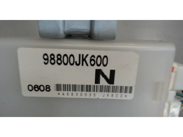 Блок комфорта Infiniti G 2006-2013 98800JK600