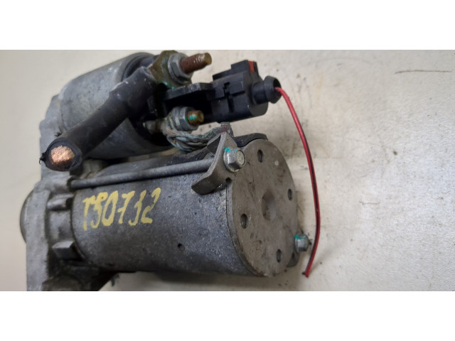 Стартер Skoda Fabia 2007-2010 1.2