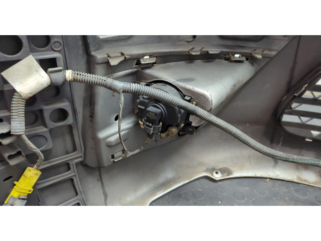 Бампер Citroen C4 Picasso 2006-2013 передний