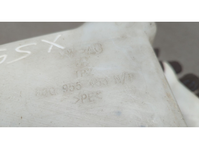 Бачок омывателя  Seat Ibiza 4 2008-2015 6Q0955453P   