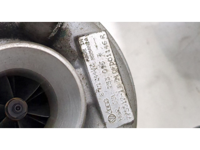 Турбина Volkswagen Jetta 6 2010-2018 03L253016T, 03L253016TX