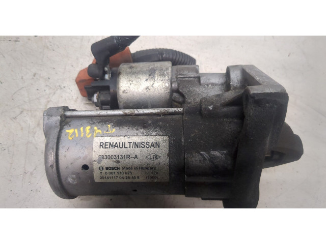 Стартер Nissan X-Trail (T32) 2013- 1.6 233003131R, 0001170623