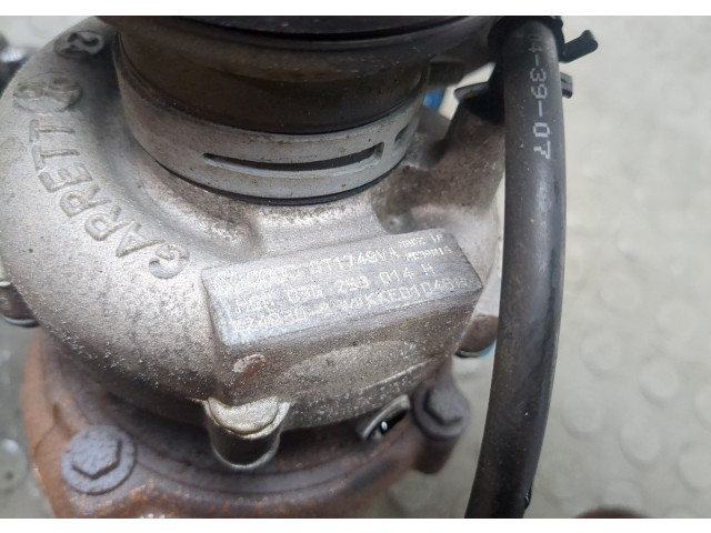 Турбина Volkswagen Passat 6 2005-2010