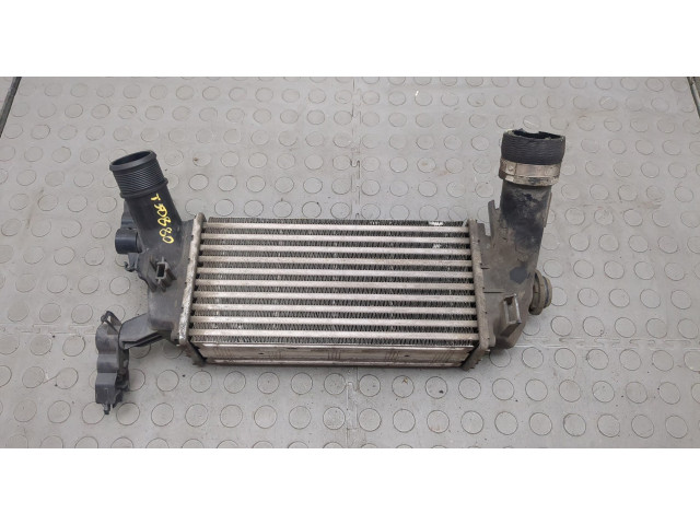 Интеркулер  Ford EcoSport 2017-2023       