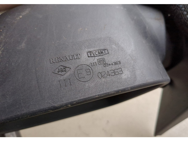 Зеркало боковое  Dacia Sandero 2013-2020  правое           963018898R, 963659182R