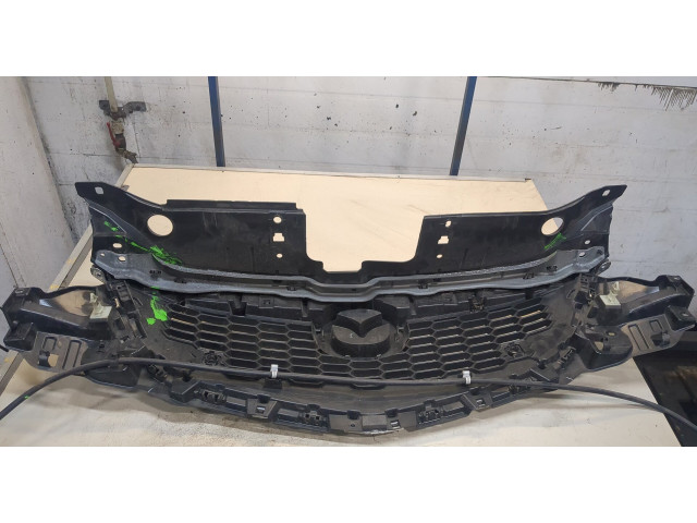 Решетка радиатора  Mazda CX-5 2012-2017          2.5 KD4550710G