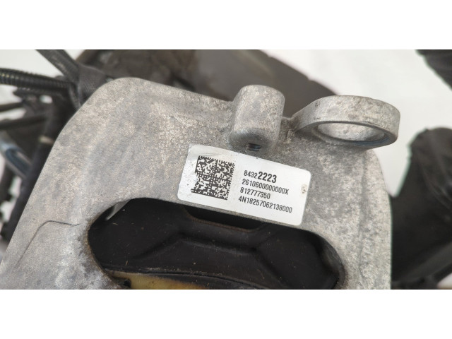  Турбина  Chevrolet Equinox 2017-2024             