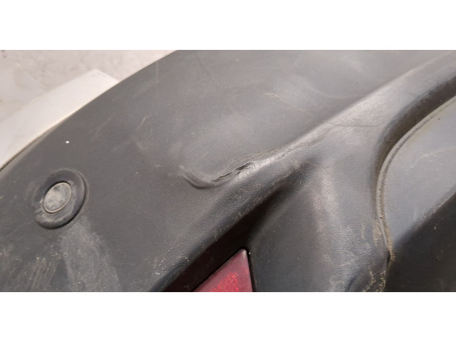 Бампер  Ford Focus 3 2011-2015 задний   