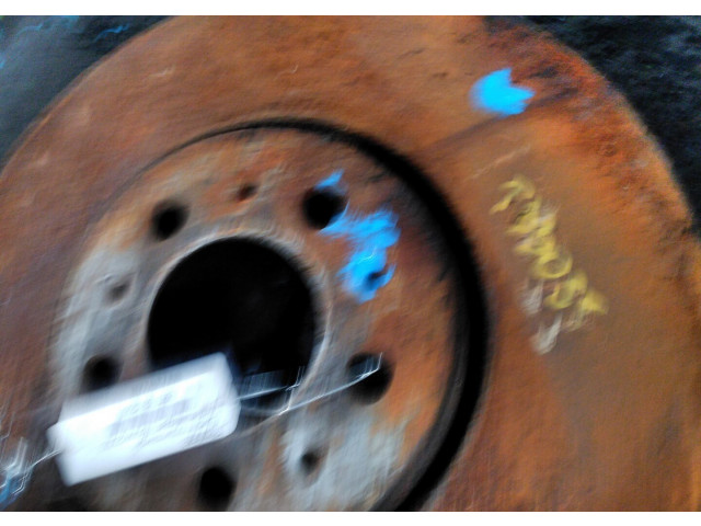 Диск тормозной Volkswagen Bora 1.9 передний