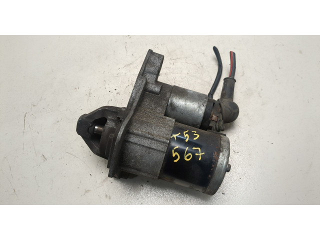 Стартер Nissan Juke 2010-2019 1.6