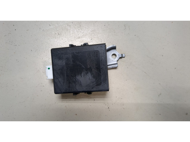 Блок комфорта  Toyota Highlander 2 2007-2013          