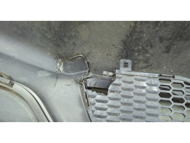 Бампер Jeep Compass 2017-2021 передний