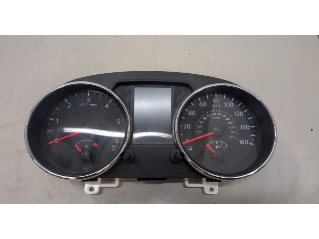 Панель приборов  Nissan Qashqai 2006-2013       24810BR51A     