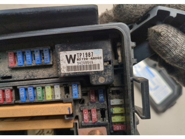 Блок предохранителей  Toyota Highlander 2 2007-2013         