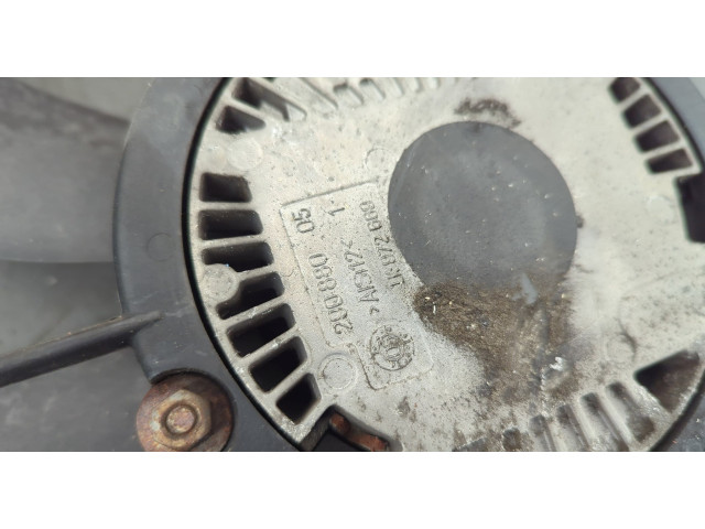 Вентилятор радиатора Volkswagen Golf Plus