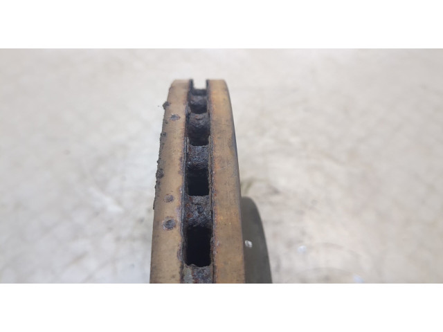 Диск тормозной  Chevrolet Equinox 2017-   передний         