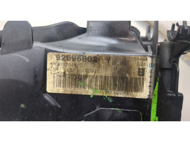 Клапанная крышка двигателя ДВС BMW 3 E90, E91, E92, E93 2005-2012