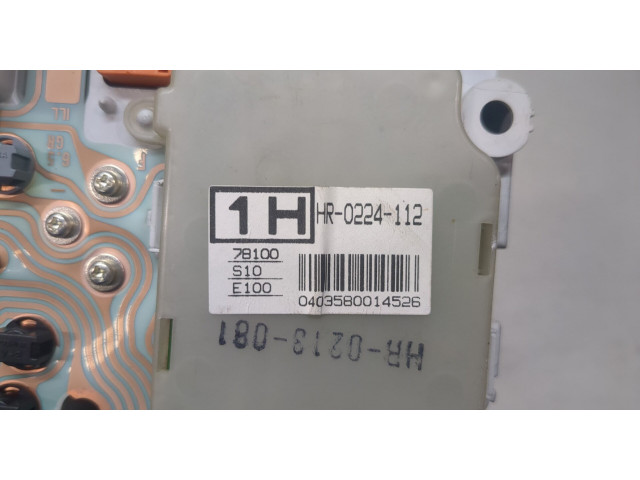 Панель приборов Honda CR-V 1996-2002 Бензин