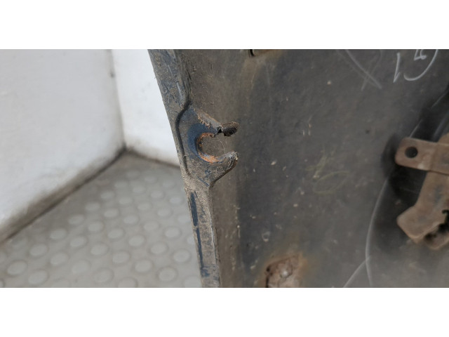 Бампер Mitsubishi L200 2006-2015 передний