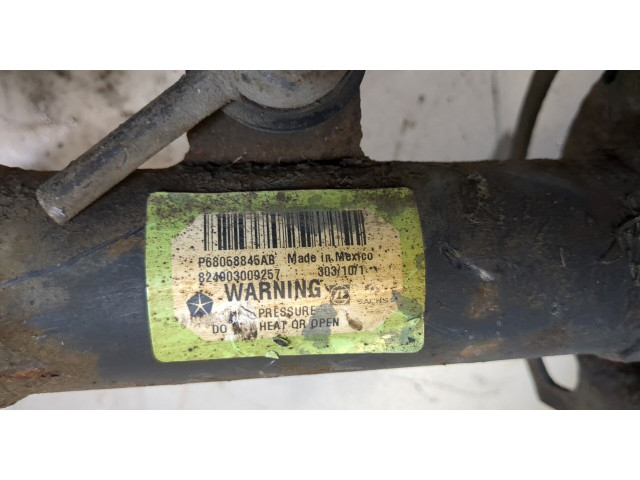 Стойка амортизатора Jeep Patriot 2010-