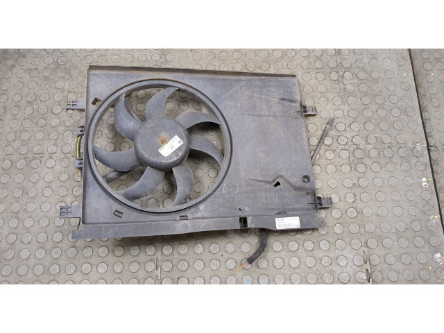 Вентилятор радиатора Opel Corsa D 2006-2014