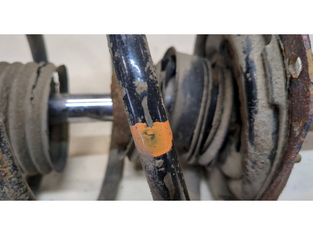 Стойка амортизатора Mitsubishi Outlander 2012-2015 гибрид