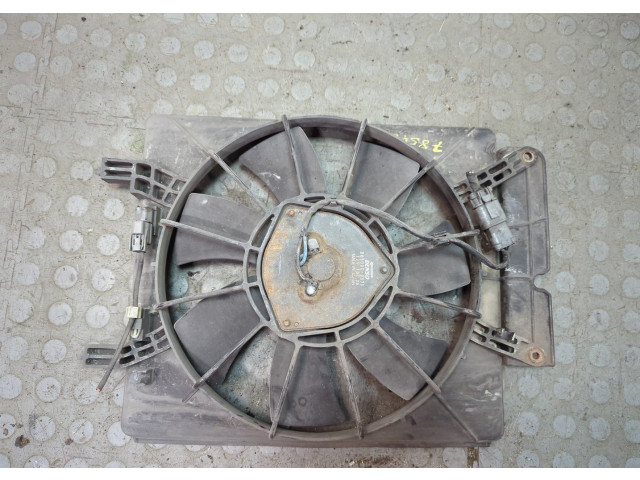 Вентилятор радиатора Honda CR-V 2001-2006