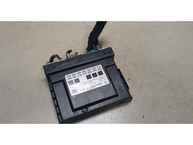 Блок комфорта Chevrolet Equinox 2017- 13524922