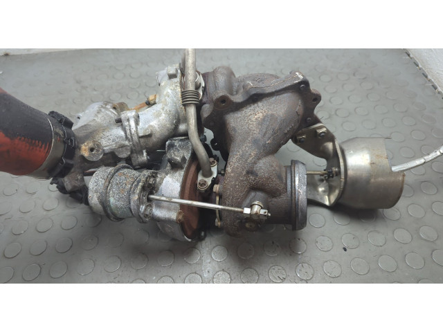  Турбина  Mercedes C W204 2006-2015             A6510906780