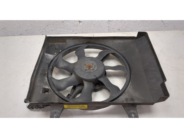 Вентилятор радиатора  KIA Picanto 2004-2011           